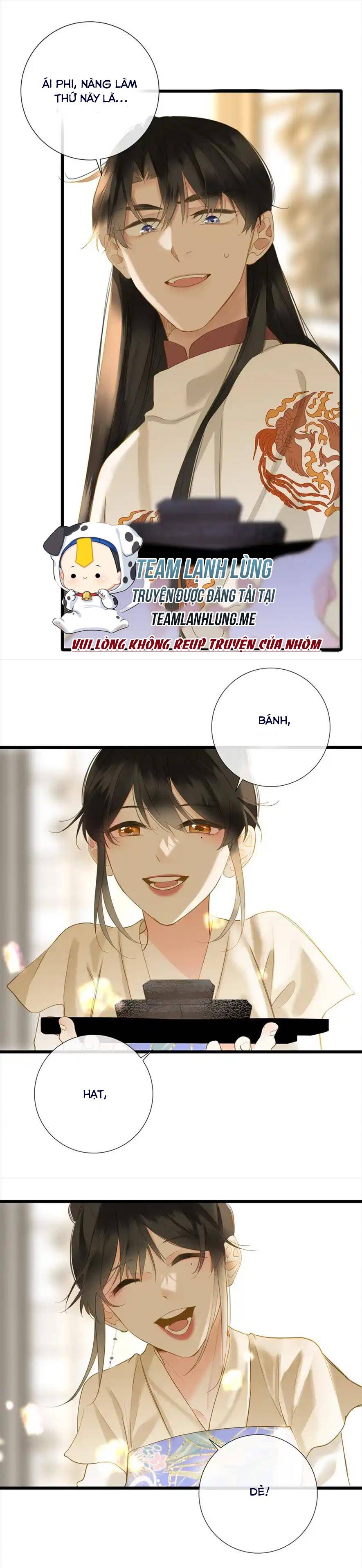 Vương Gia Hắn Luôn Nghĩ Tôi Yêu Hắn Đến Nghiện - Chap 55