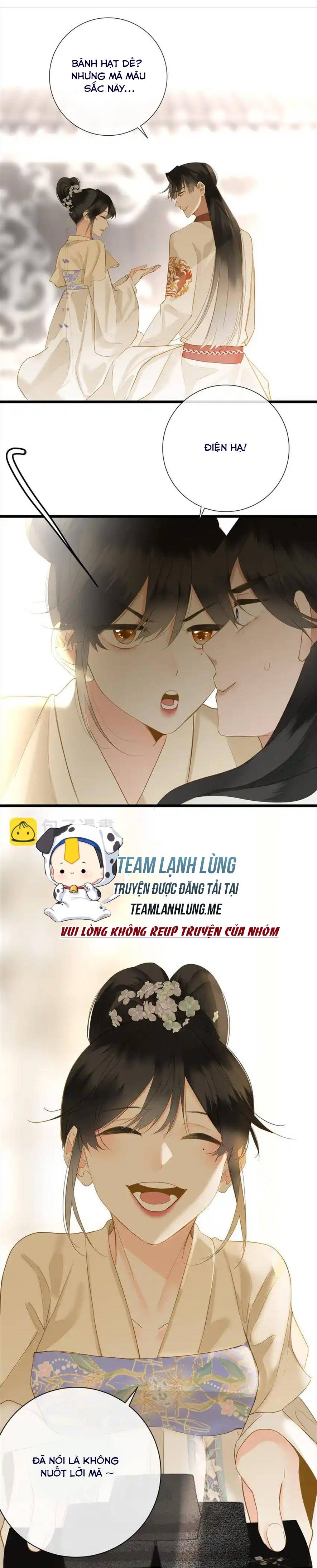 Vương Gia Hắn Luôn Nghĩ Tôi Yêu Hắn Đến Nghiện - Chap 55