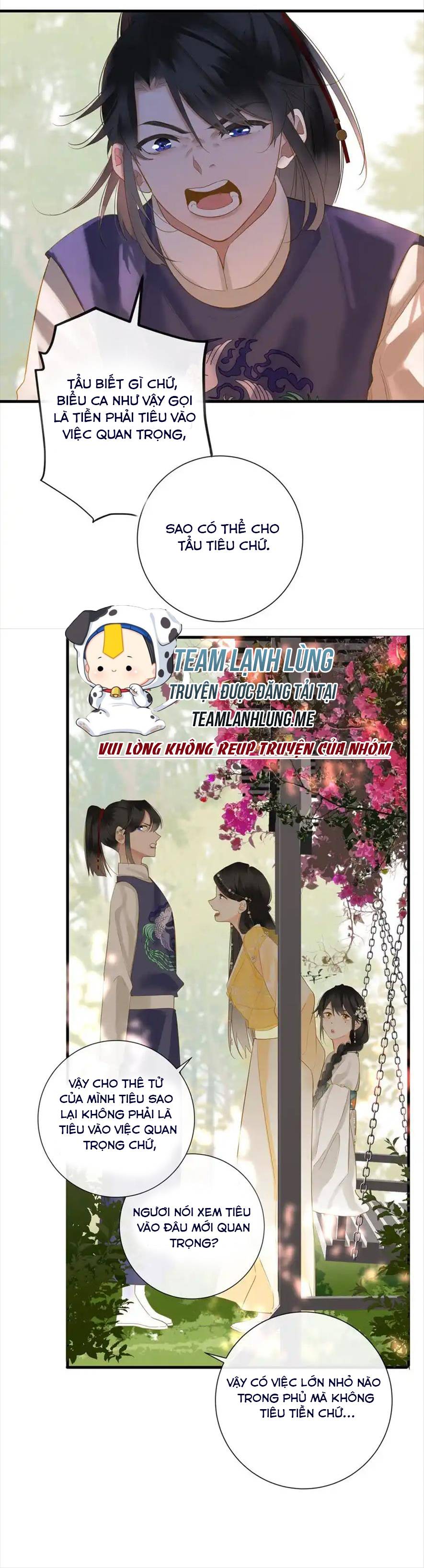 Vương Gia Hắn Luôn Nghĩ Tôi Yêu Hắn Đến Nghiện - Chap 56