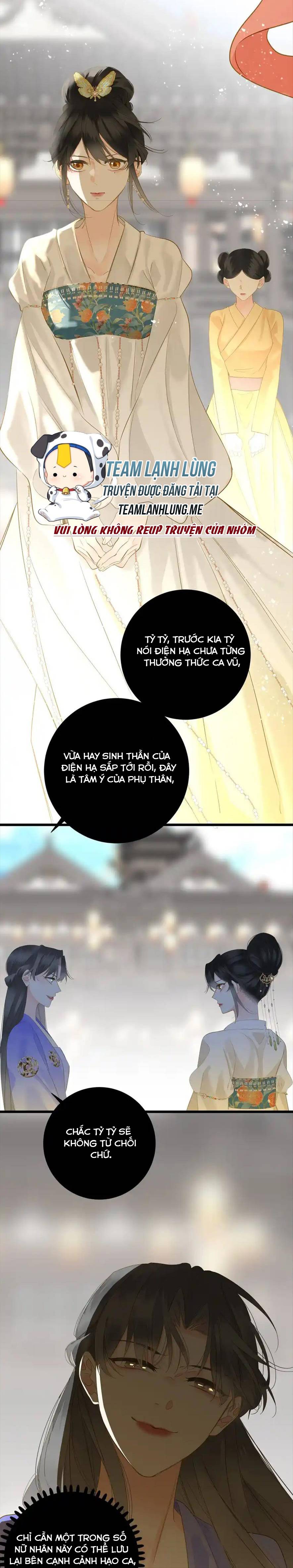 Vương Gia Hắn Luôn Nghĩ Tôi Yêu Hắn Đến Nghiện - Chap 56