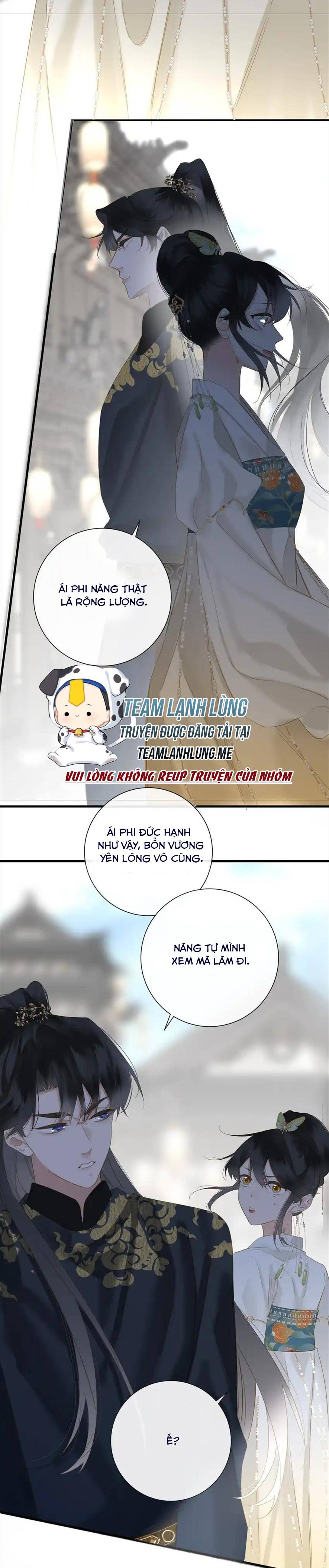 Vương Gia Hắn Luôn Nghĩ Tôi Yêu Hắn Đến Nghiện - Chap 56