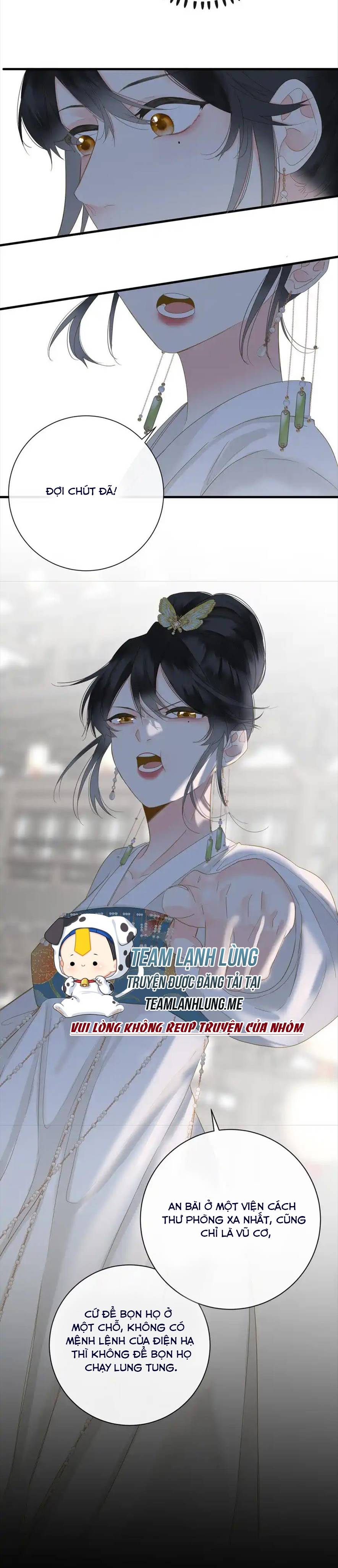 Vương Gia Hắn Luôn Nghĩ Tôi Yêu Hắn Đến Nghiện - Chap 56