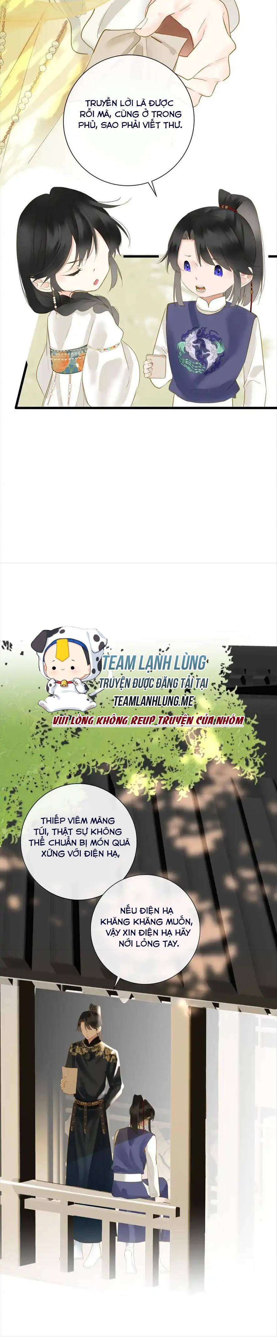 Vương Gia Hắn Luôn Nghĩ Tôi Yêu Hắn Đến Nghiện - Chap 56