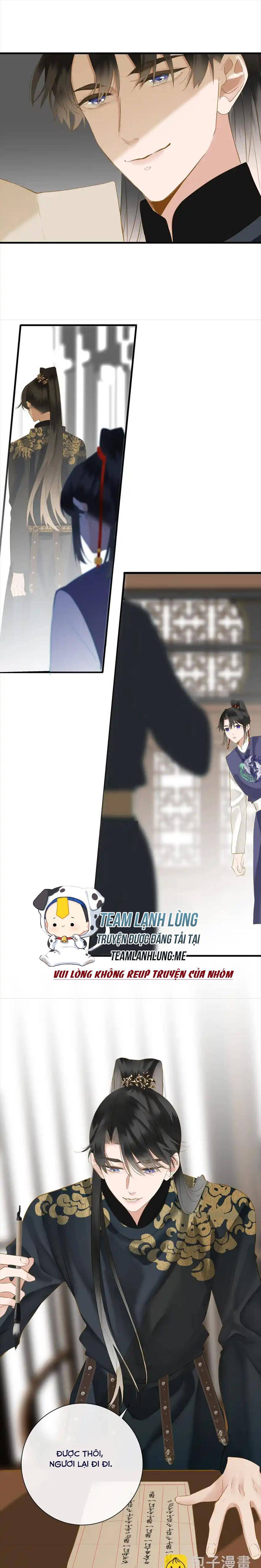 Vương Gia Hắn Luôn Nghĩ Tôi Yêu Hắn Đến Nghiện - Chap 56