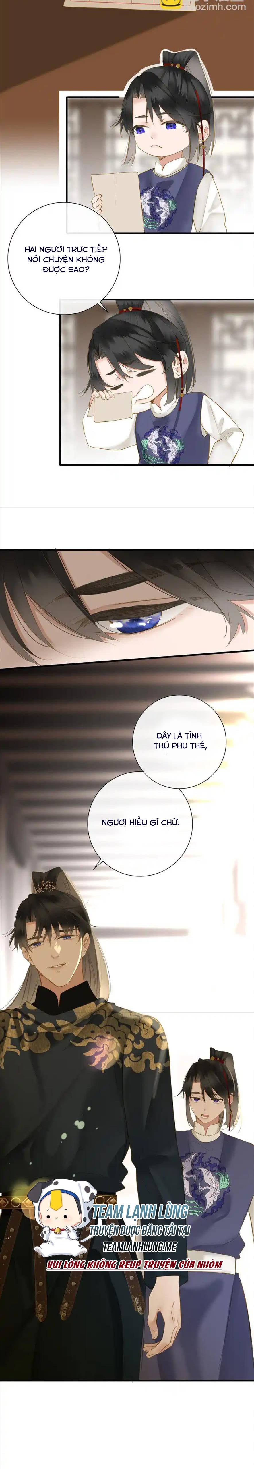 Vương Gia Hắn Luôn Nghĩ Tôi Yêu Hắn Đến Nghiện - Chap 56