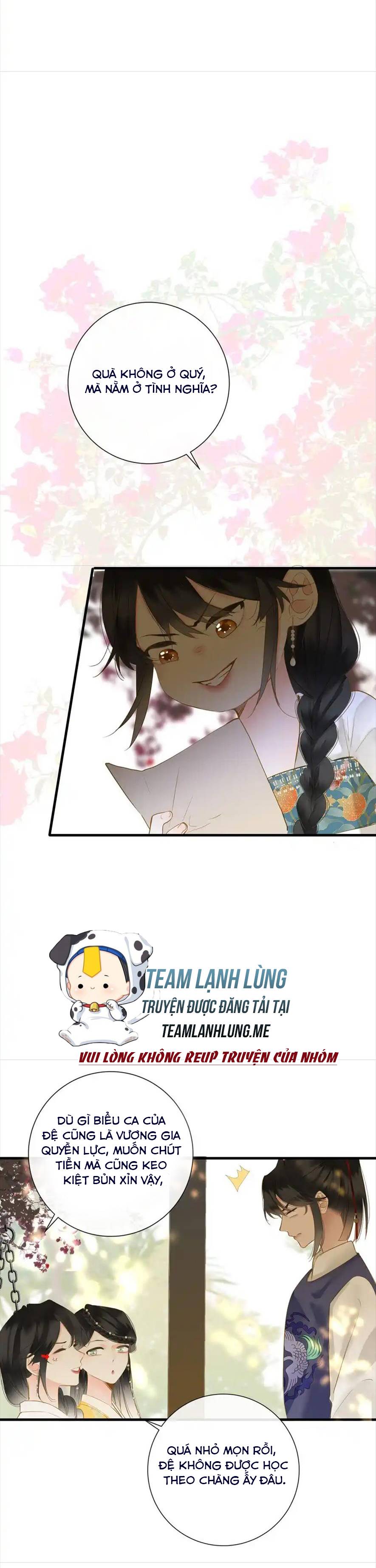 Vương Gia Hắn Luôn Nghĩ Tôi Yêu Hắn Đến Nghiện - Chap 56