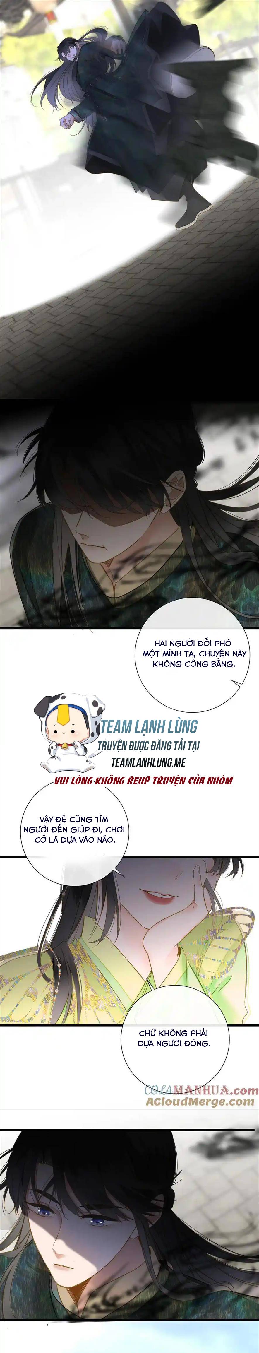 Vương Gia Hắn Luôn Nghĩ Tôi Yêu Hắn Đến Nghiện - Chap 57