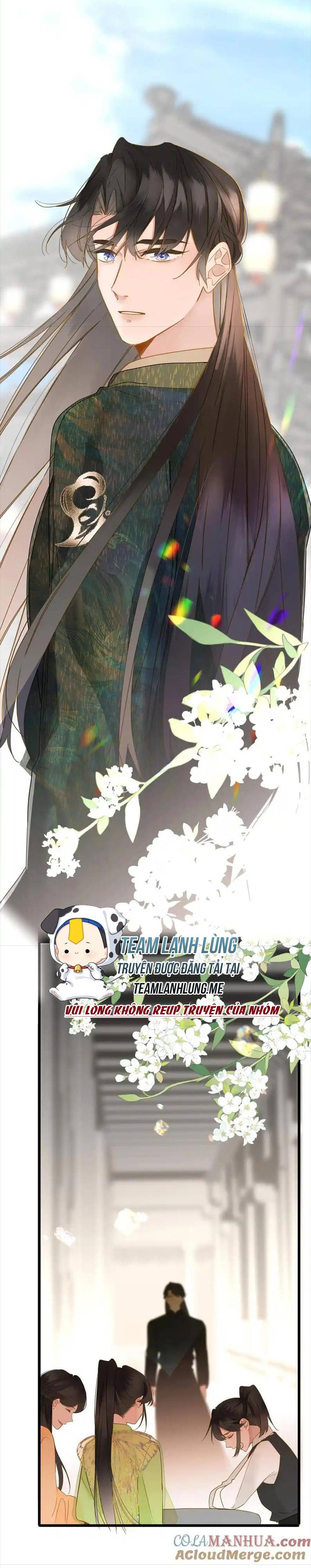 Vương Gia Hắn Luôn Nghĩ Tôi Yêu Hắn Đến Nghiện - Chap 57