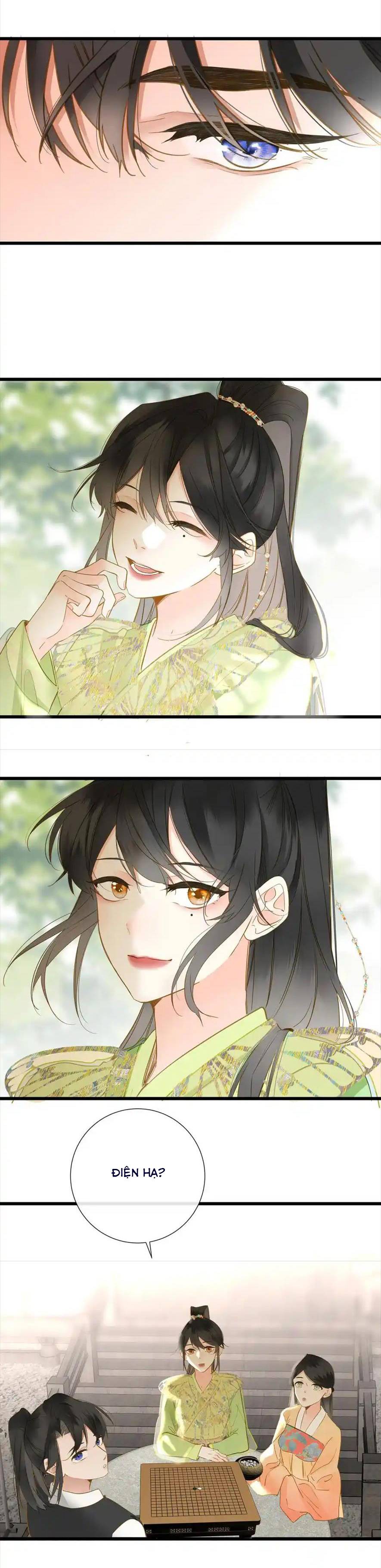 Vương Gia Hắn Luôn Nghĩ Tôi Yêu Hắn Đến Nghiện - Chap 57