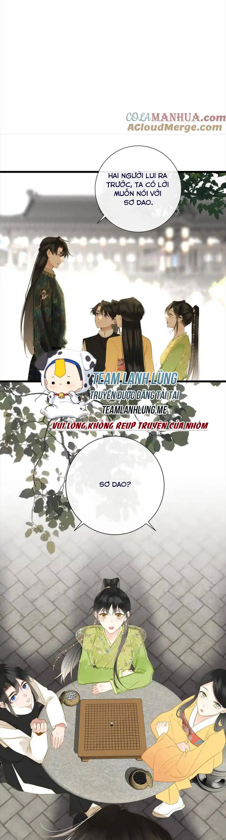 Vương Gia Hắn Luôn Nghĩ Tôi Yêu Hắn Đến Nghiện - Chap 57