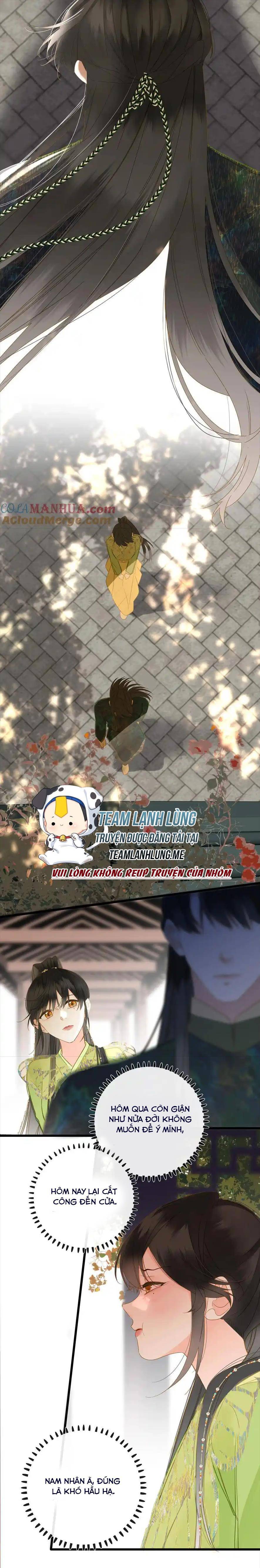 Vương Gia Hắn Luôn Nghĩ Tôi Yêu Hắn Đến Nghiện - Chap 57