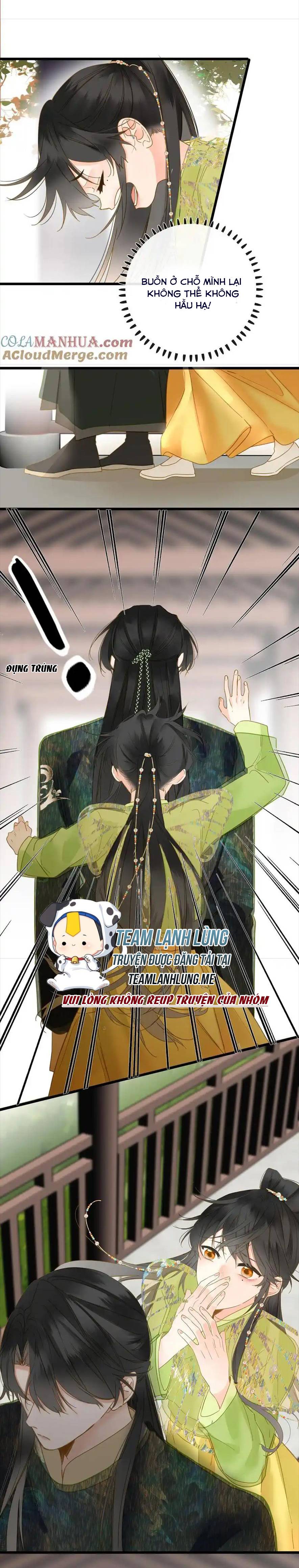 Vương Gia Hắn Luôn Nghĩ Tôi Yêu Hắn Đến Nghiện - Chap 57