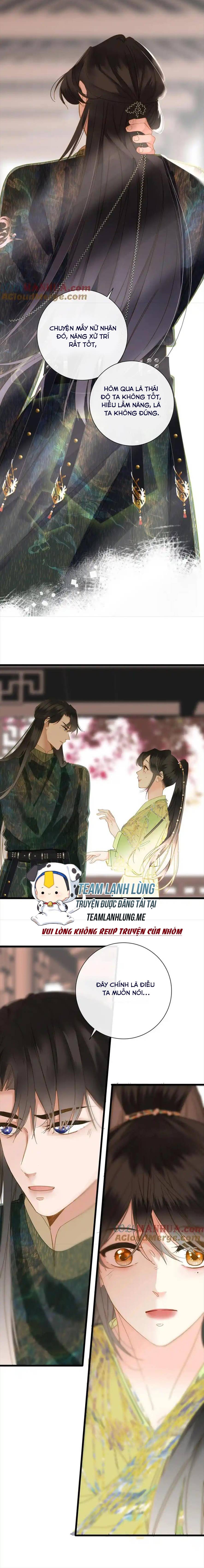 Vương Gia Hắn Luôn Nghĩ Tôi Yêu Hắn Đến Nghiện - Chap 57