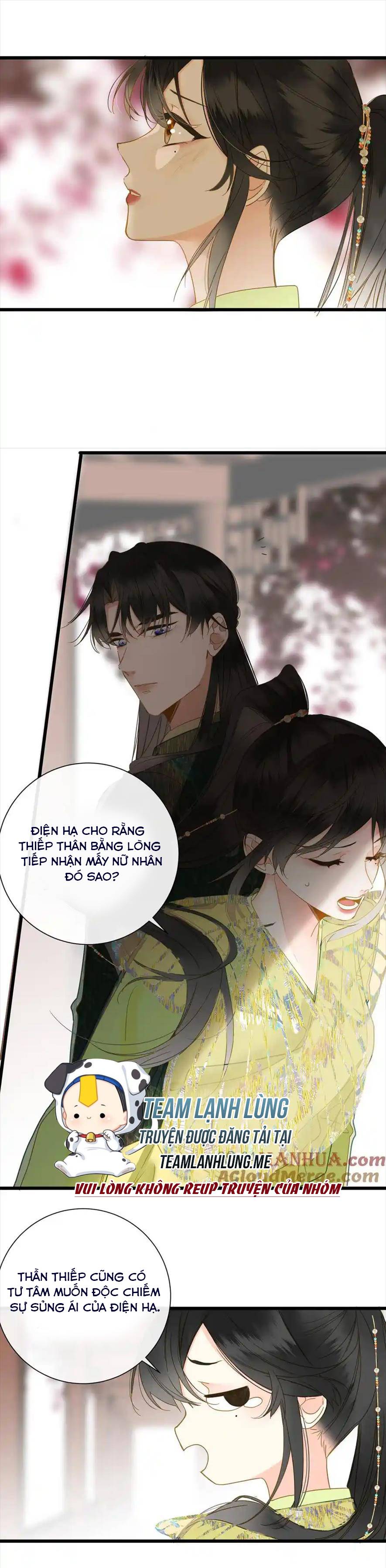 Vương Gia Hắn Luôn Nghĩ Tôi Yêu Hắn Đến Nghiện - Chap 57