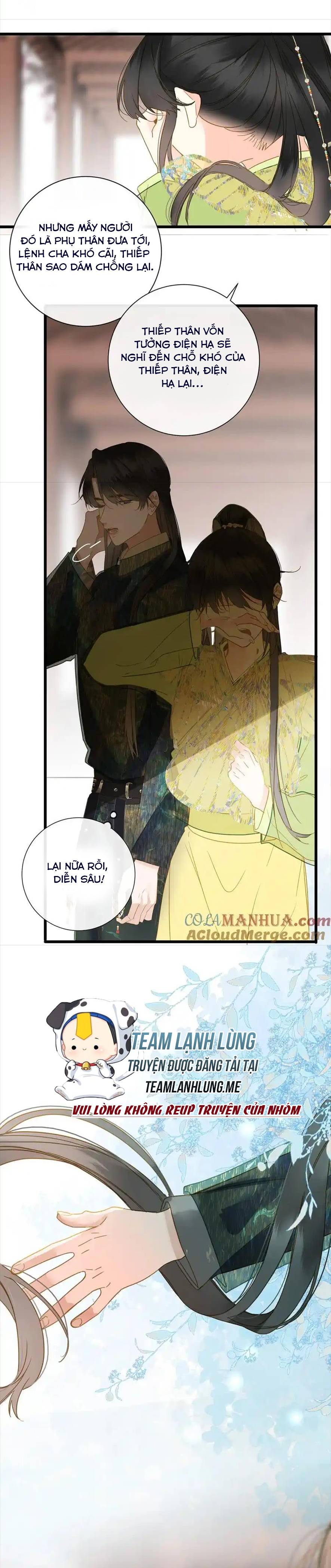 Vương Gia Hắn Luôn Nghĩ Tôi Yêu Hắn Đến Nghiện - Chap 57