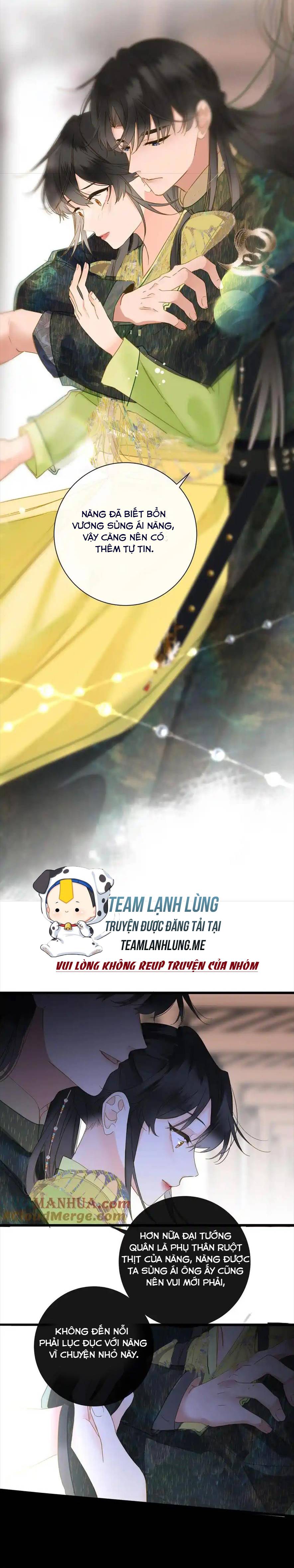 Vương Gia Hắn Luôn Nghĩ Tôi Yêu Hắn Đến Nghiện - Chap 57