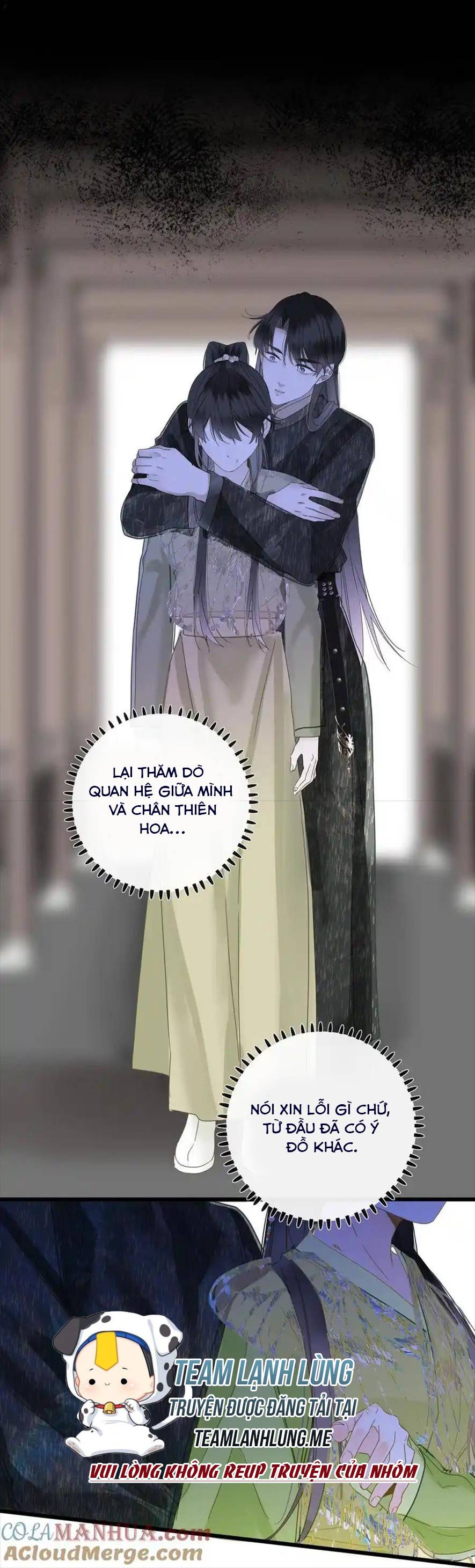 Vương Gia Hắn Luôn Nghĩ Tôi Yêu Hắn Đến Nghiện - Chap 57