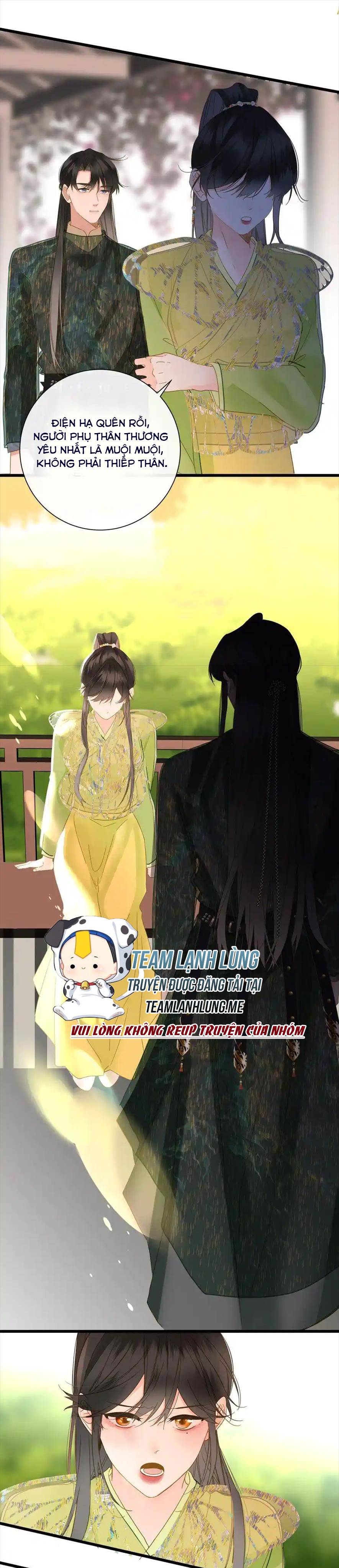 Vương Gia Hắn Luôn Nghĩ Tôi Yêu Hắn Đến Nghiện - Chap 57