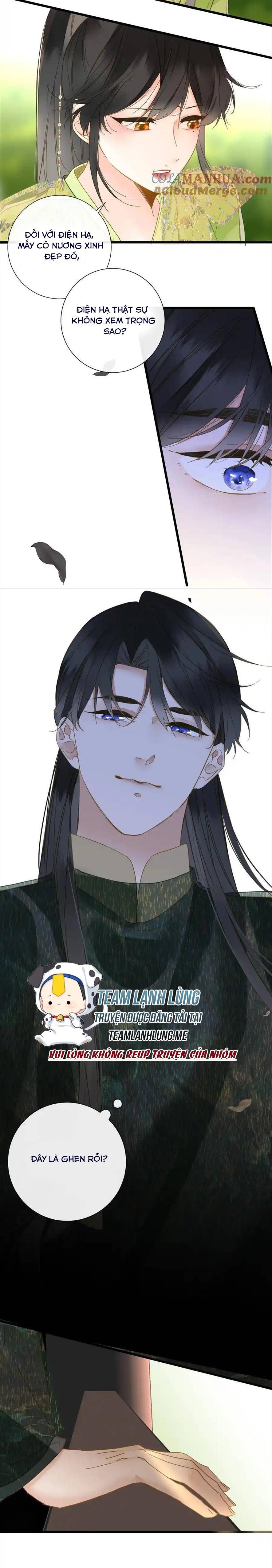 Vương Gia Hắn Luôn Nghĩ Tôi Yêu Hắn Đến Nghiện - Chap 57