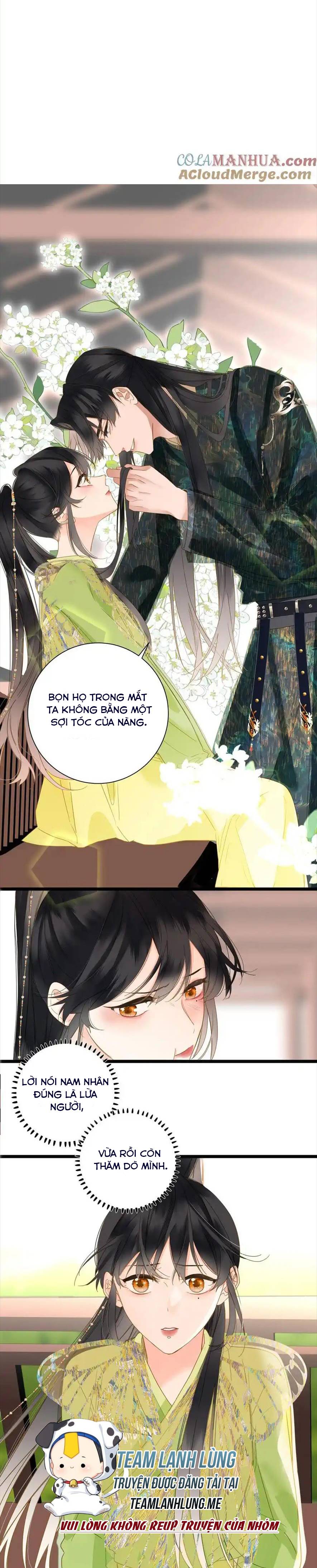 Vương Gia Hắn Luôn Nghĩ Tôi Yêu Hắn Đến Nghiện - Chap 57