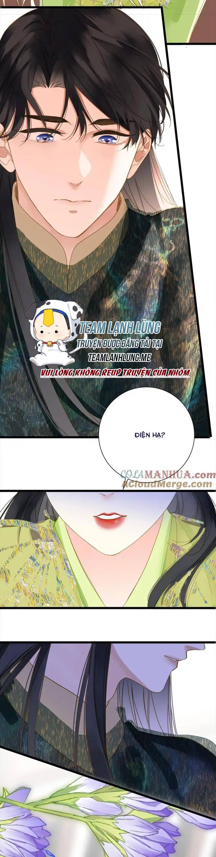 Vương Gia Hắn Luôn Nghĩ Tôi Yêu Hắn Đến Nghiện - Chap 57