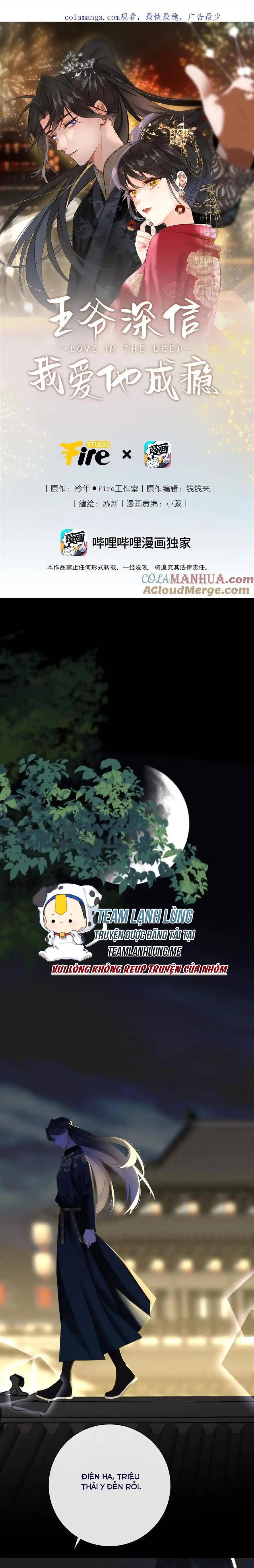 Vương Gia Hắn Luôn Nghĩ Tôi Yêu Hắn Đến Nghiện - Chap 57