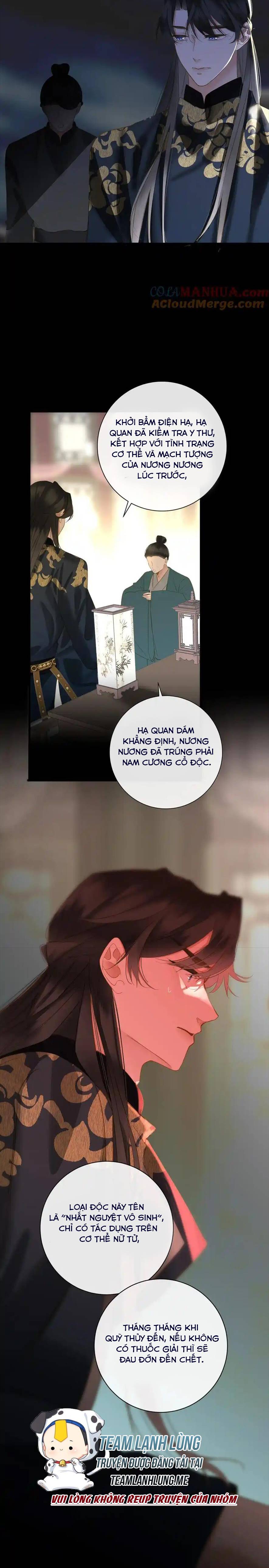 Vương Gia Hắn Luôn Nghĩ Tôi Yêu Hắn Đến Nghiện - Chap 57