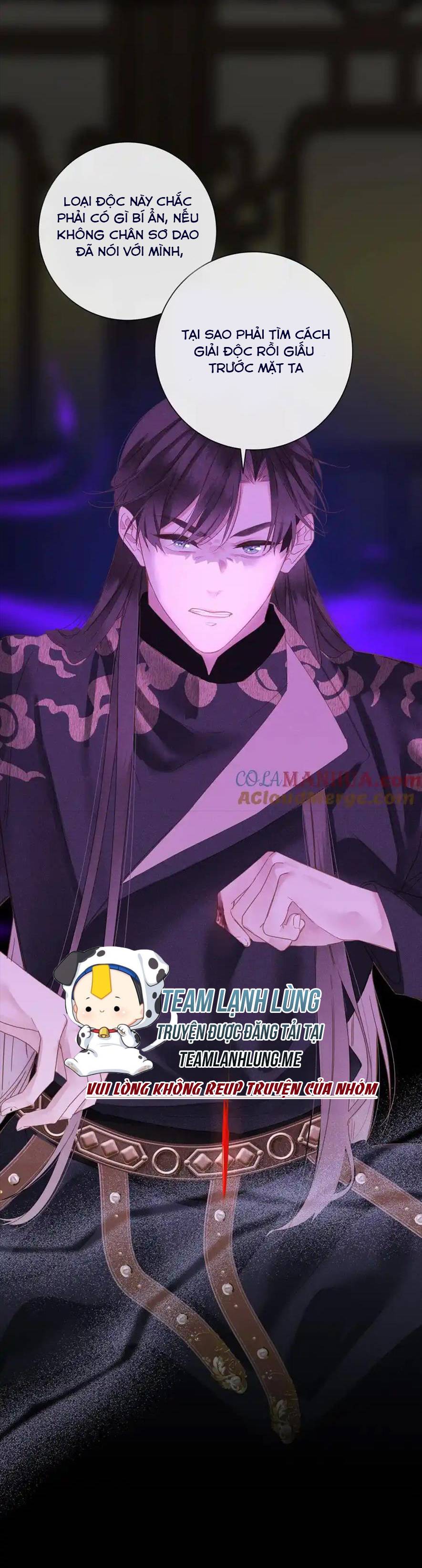 Vương Gia Hắn Luôn Nghĩ Tôi Yêu Hắn Đến Nghiện - Chap 57