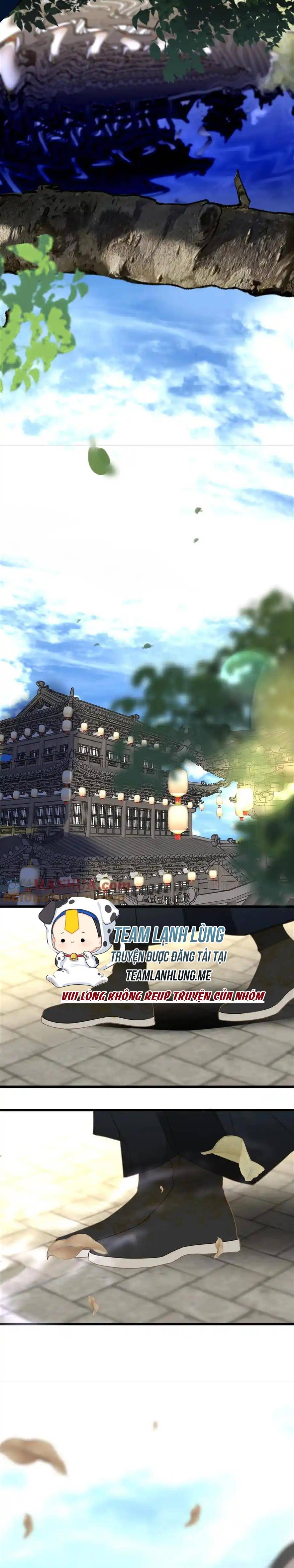 Vương Gia Hắn Luôn Nghĩ Tôi Yêu Hắn Đến Nghiện - Chap 57