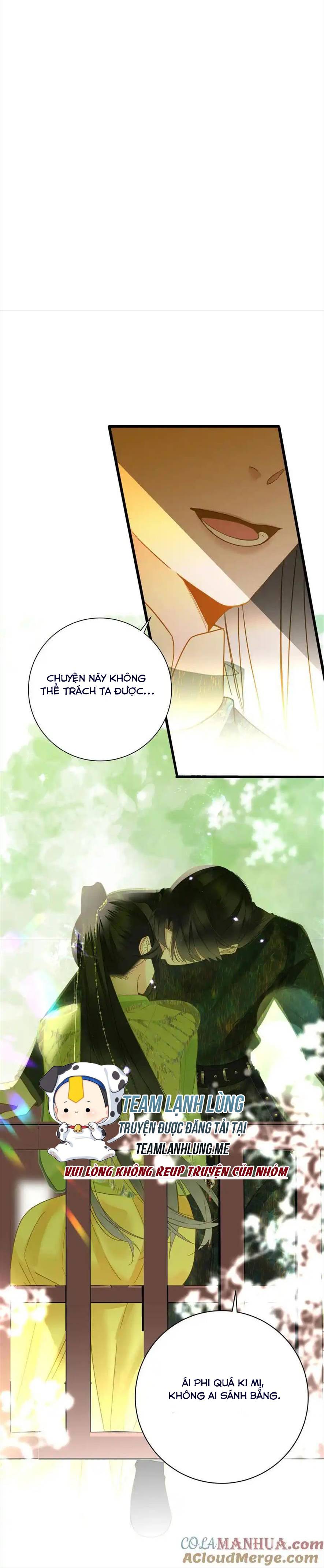 Vương Gia Hắn Luôn Nghĩ Tôi Yêu Hắn Đến Nghiện - Chap 58