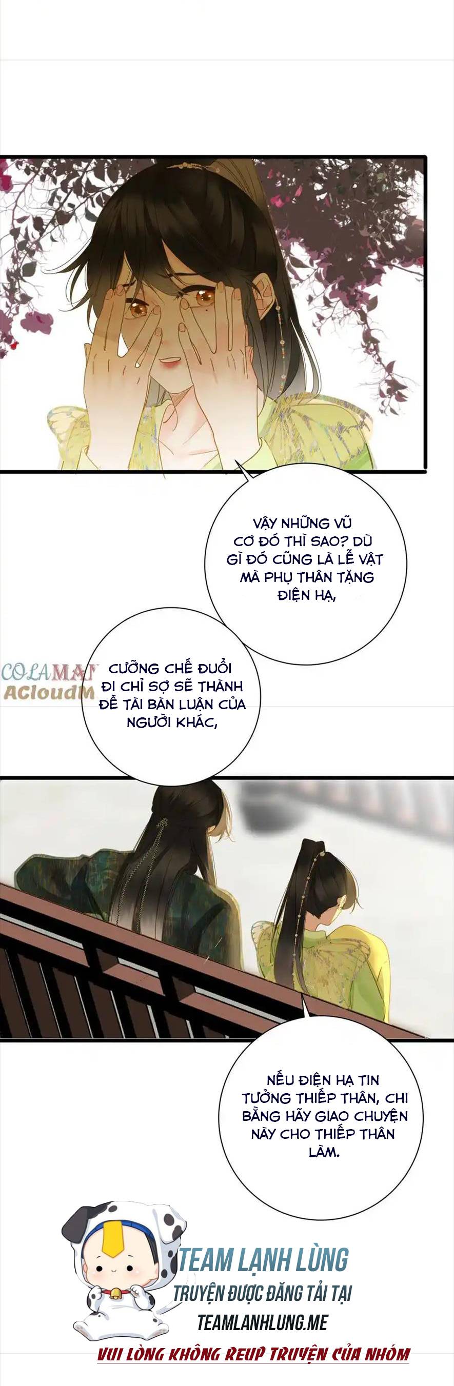 Vương Gia Hắn Luôn Nghĩ Tôi Yêu Hắn Đến Nghiện - Chap 58
