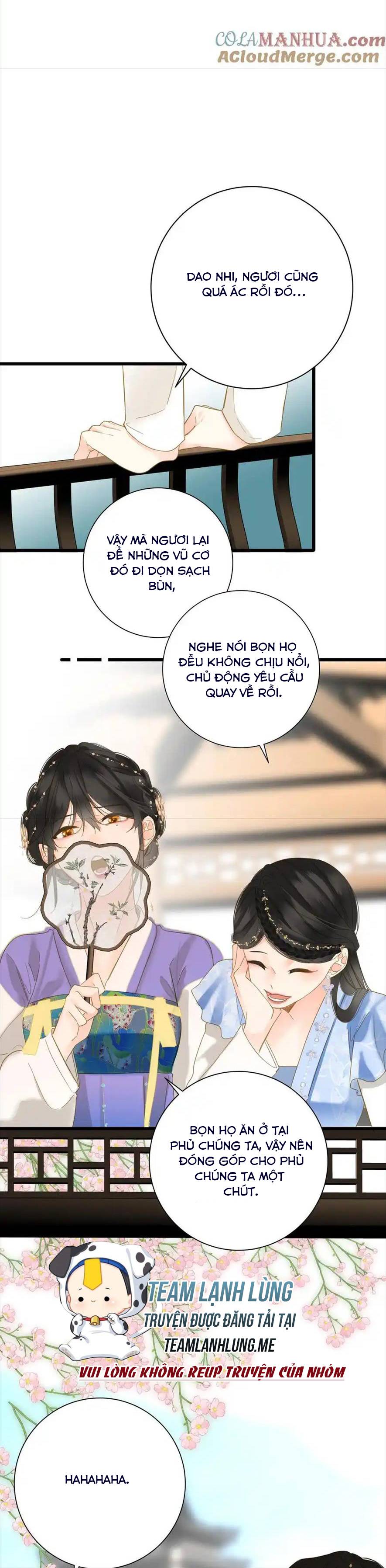 Vương Gia Hắn Luôn Nghĩ Tôi Yêu Hắn Đến Nghiện - Chap 58