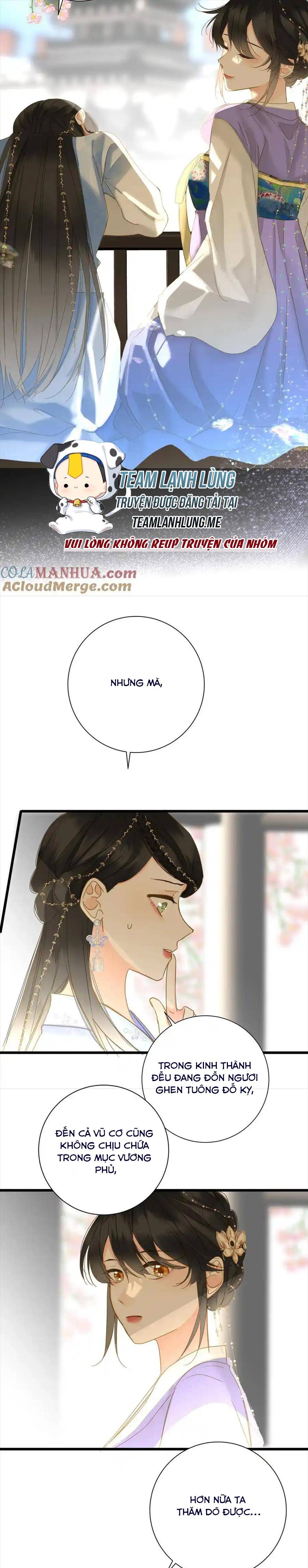 Vương Gia Hắn Luôn Nghĩ Tôi Yêu Hắn Đến Nghiện - Chap 58