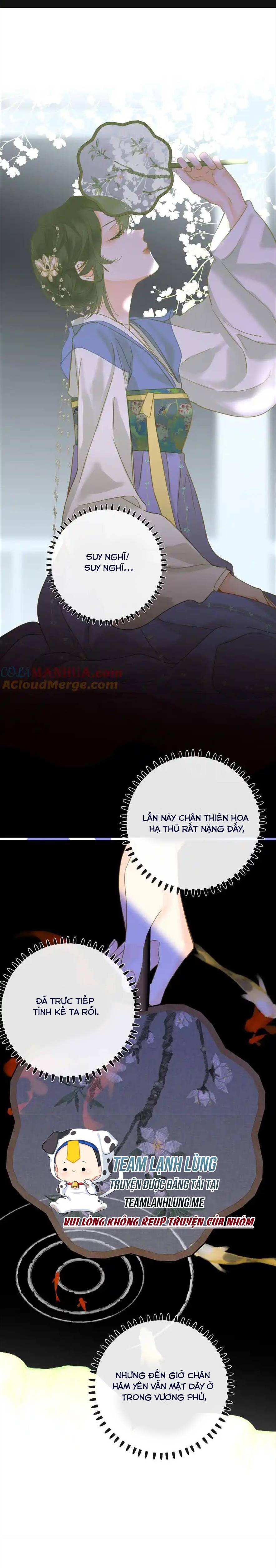 Vương Gia Hắn Luôn Nghĩ Tôi Yêu Hắn Đến Nghiện - Chap 58