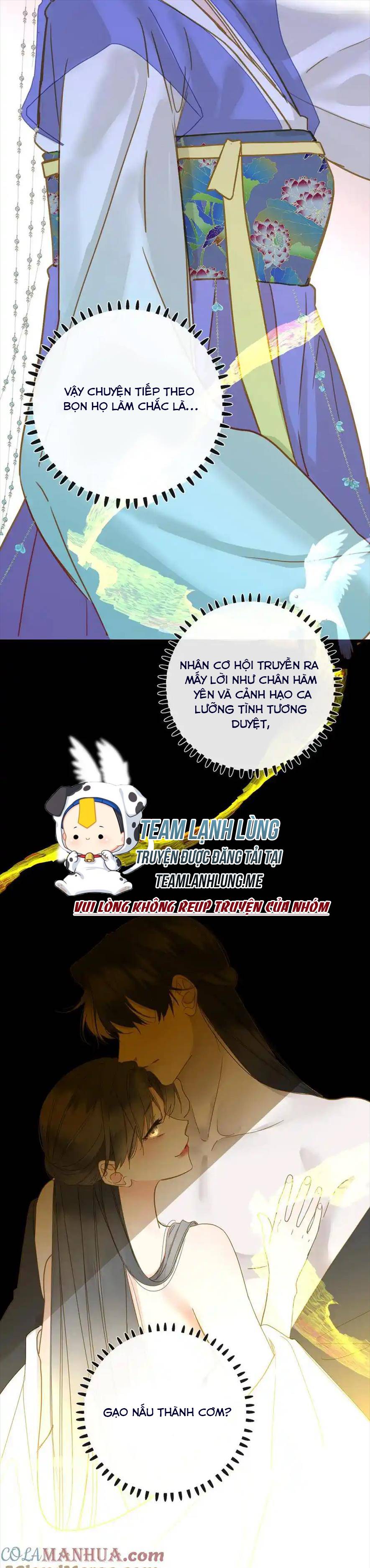 Vương Gia Hắn Luôn Nghĩ Tôi Yêu Hắn Đến Nghiện - Chap 58