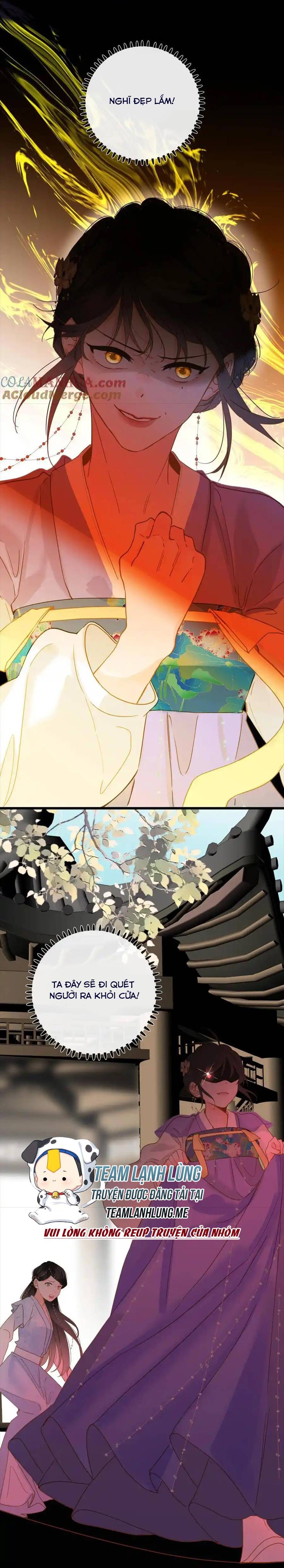 Vương Gia Hắn Luôn Nghĩ Tôi Yêu Hắn Đến Nghiện - Chap 58