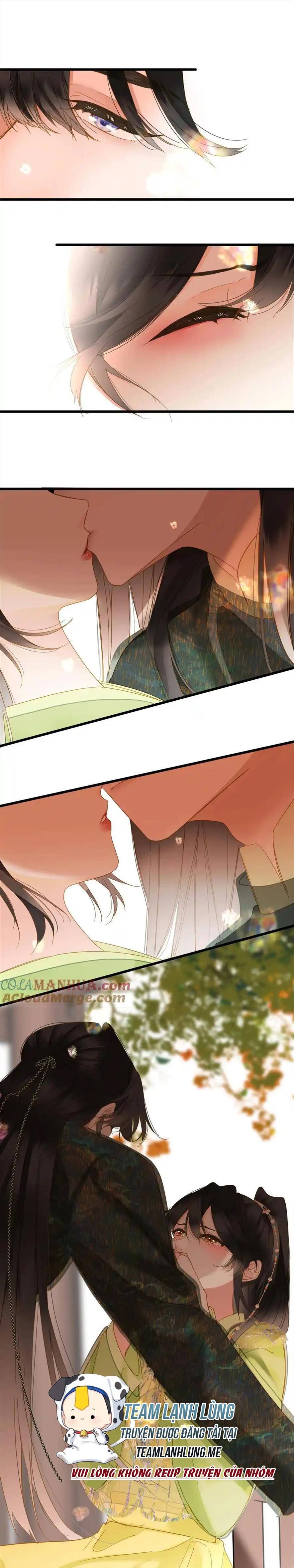Vương Gia Hắn Luôn Nghĩ Tôi Yêu Hắn Đến Nghiện - Chap 58