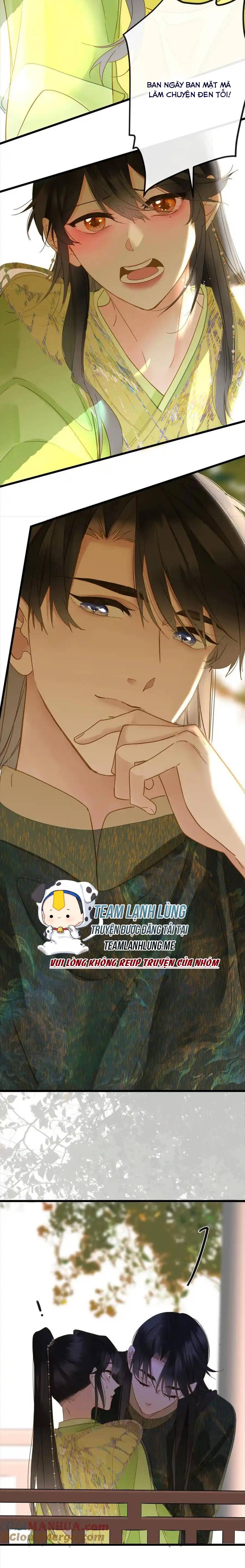 Vương Gia Hắn Luôn Nghĩ Tôi Yêu Hắn Đến Nghiện - Chap 58
