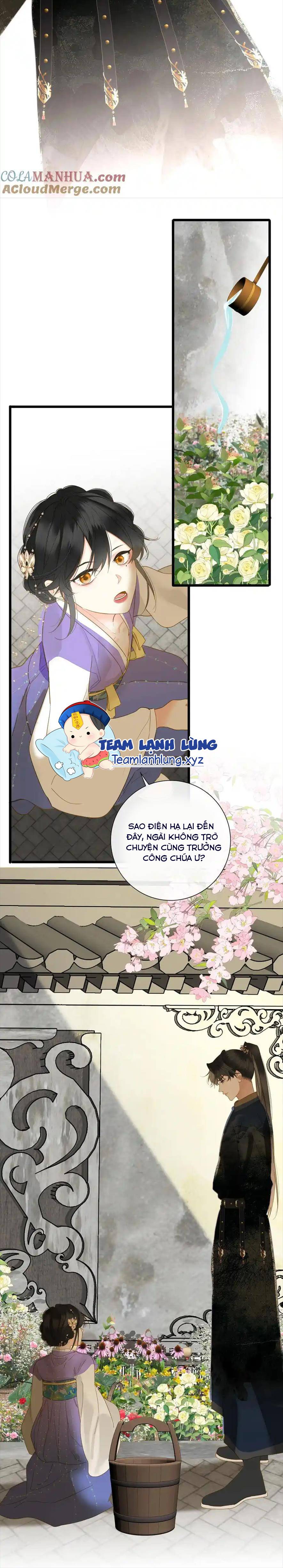 Vương Gia Hắn Luôn Nghĩ Tôi Yêu Hắn Đến Nghiện - Chap 59