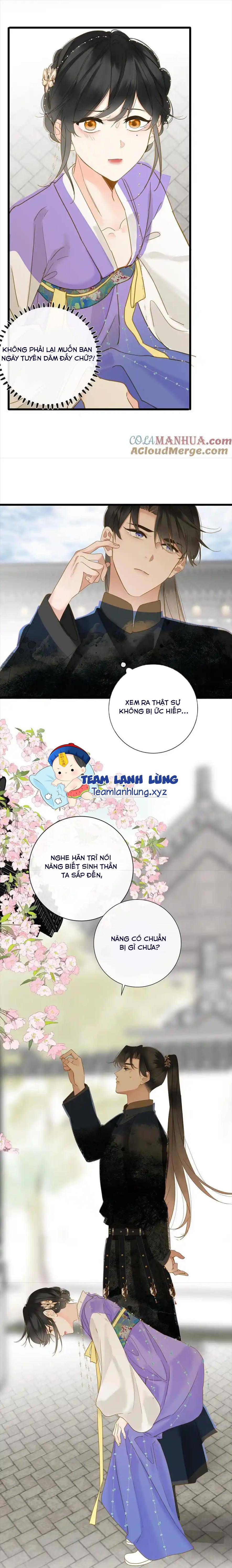 Vương Gia Hắn Luôn Nghĩ Tôi Yêu Hắn Đến Nghiện - Chap 59