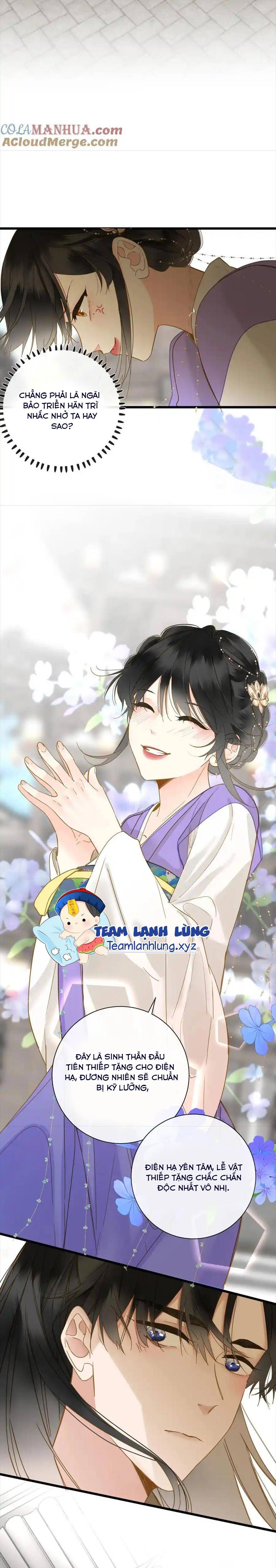 Vương Gia Hắn Luôn Nghĩ Tôi Yêu Hắn Đến Nghiện - Chap 59