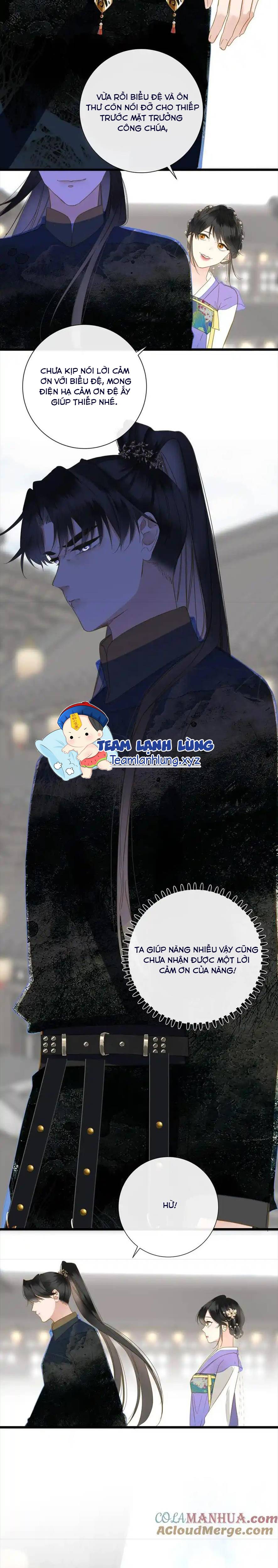 Vương Gia Hắn Luôn Nghĩ Tôi Yêu Hắn Đến Nghiện - Chap 59