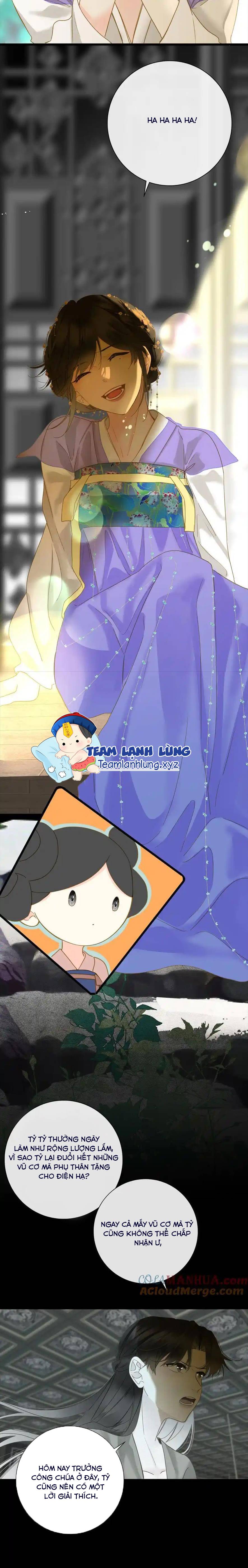 Vương Gia Hắn Luôn Nghĩ Tôi Yêu Hắn Đến Nghiện - Chap 59