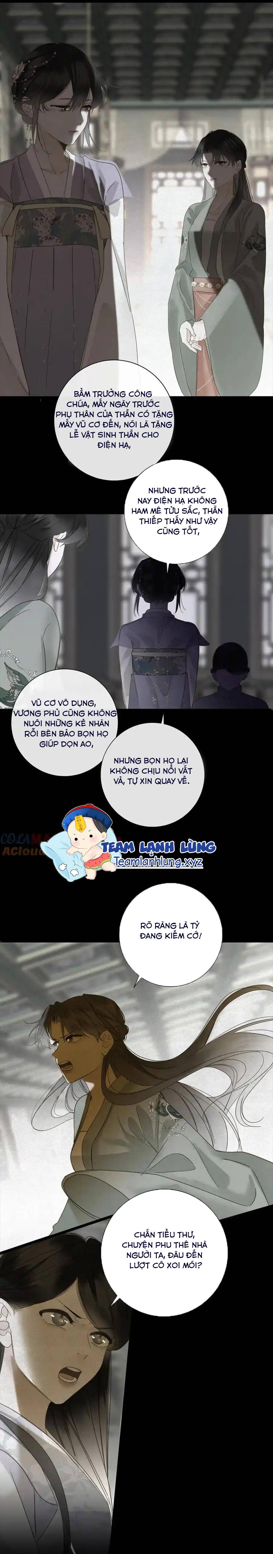 Vương Gia Hắn Luôn Nghĩ Tôi Yêu Hắn Đến Nghiện - Chap 59