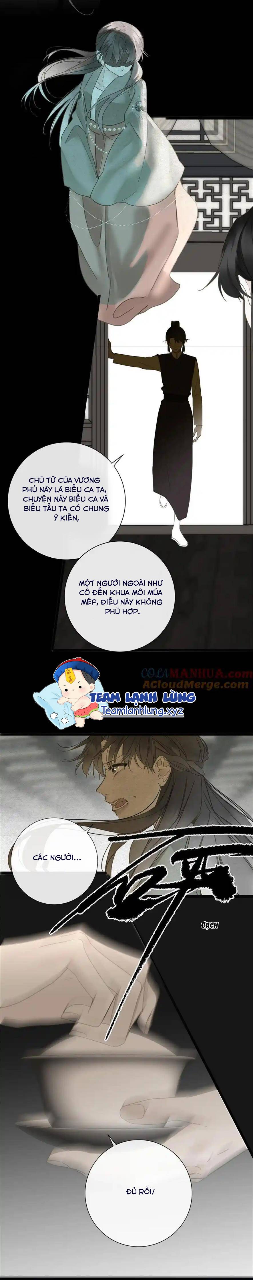 Vương Gia Hắn Luôn Nghĩ Tôi Yêu Hắn Đến Nghiện - Chap 59