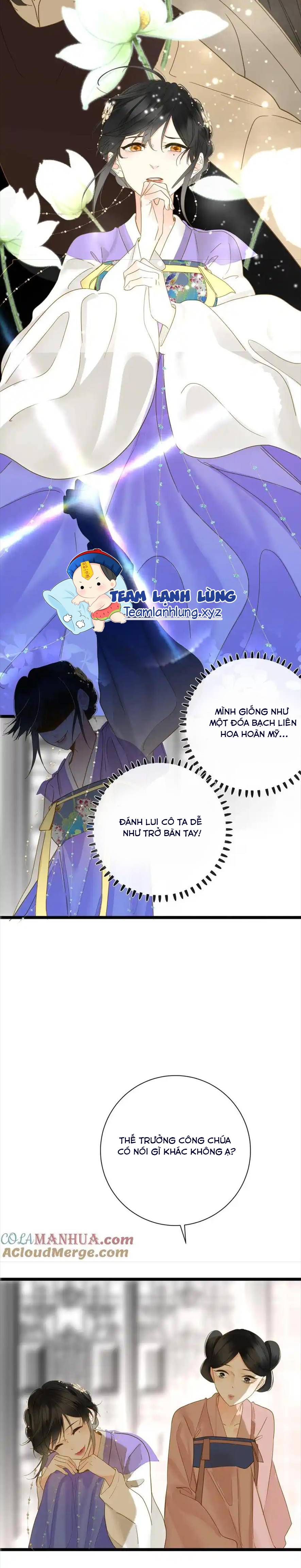 Vương Gia Hắn Luôn Nghĩ Tôi Yêu Hắn Đến Nghiện - Chap 59