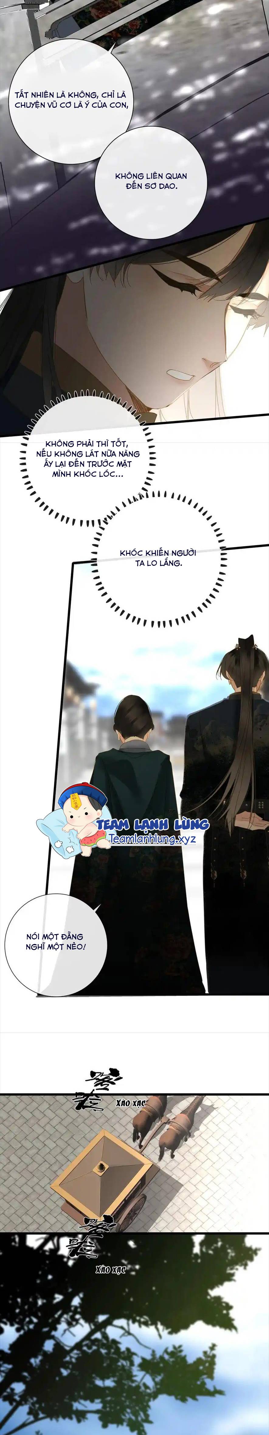 Vương Gia Hắn Luôn Nghĩ Tôi Yêu Hắn Đến Nghiện - Chap 59