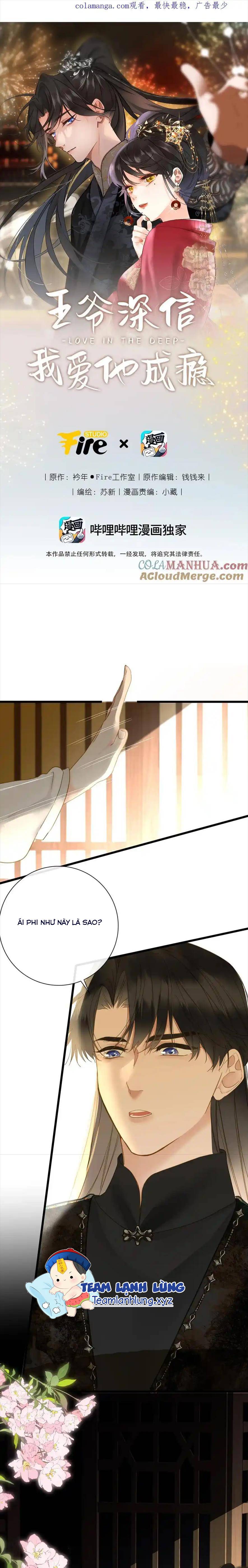 Vương Gia Hắn Luôn Nghĩ Tôi Yêu Hắn Đến Nghiện - Chap 60