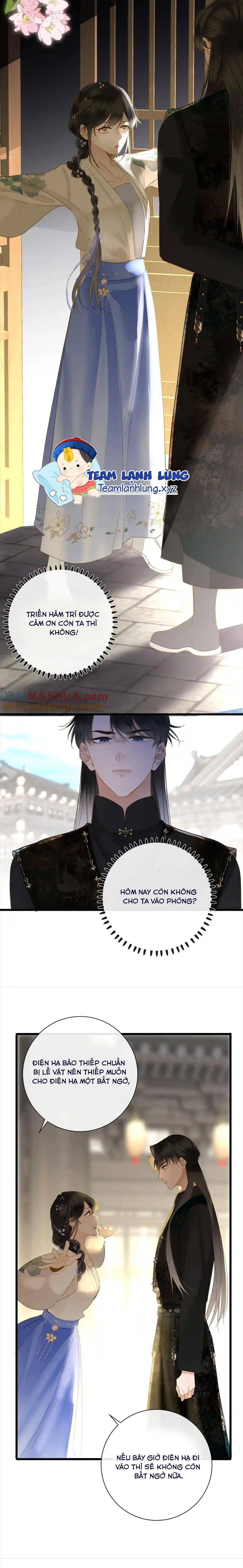 Vương Gia Hắn Luôn Nghĩ Tôi Yêu Hắn Đến Nghiện - Chap 60