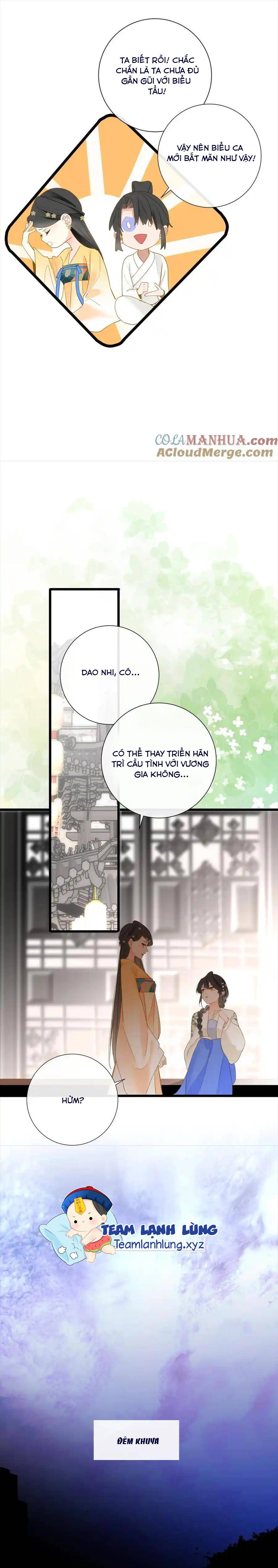 Vương Gia Hắn Luôn Nghĩ Tôi Yêu Hắn Đến Nghiện - Chap 60